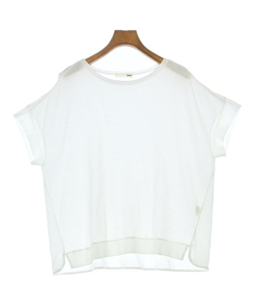 jeune เสื้อยืด/เสื้อท็อปส์