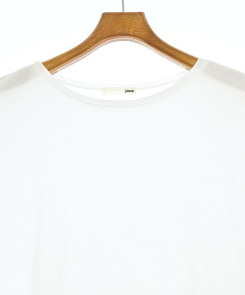 jeune เสื้อยืด/เสื้อท็อปส์