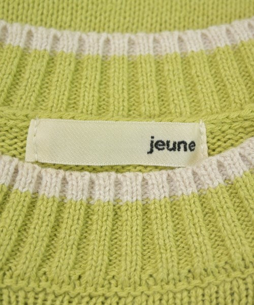 jeune เสื้อกันหนาว