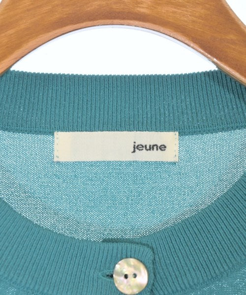 jeune เสื้อคาร์ดิแกน