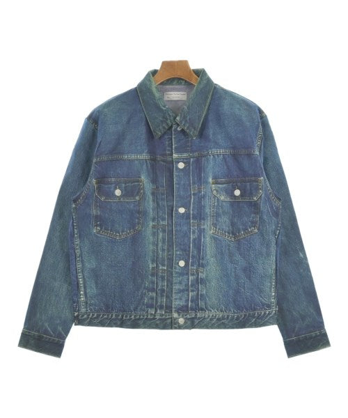 TOLQ แจ็คเก็ตยีนส์