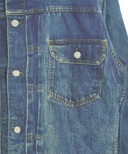 TOLQ แจ็คเก็ตยีนส์