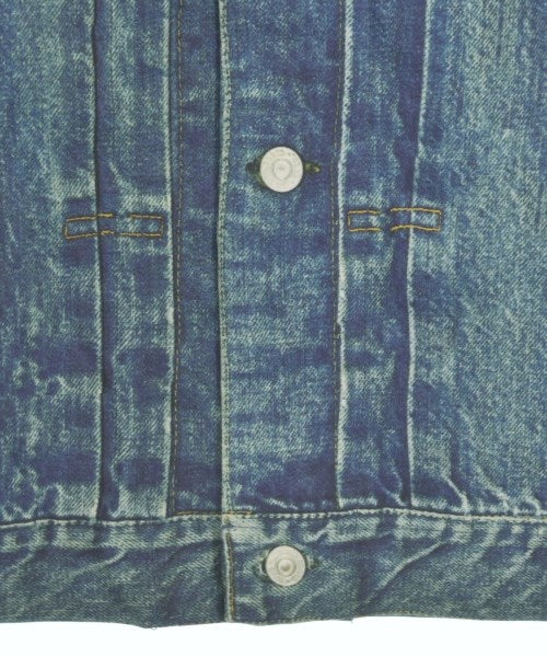 TOLQ แจ็คเก็ตยีนส์