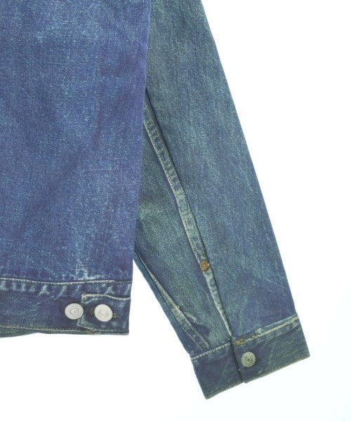 TOLQ แจ็คเก็ตยีนส์