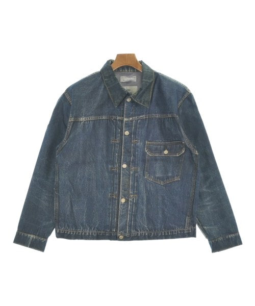 TOLQ แจ็คเก็ตยีนส์