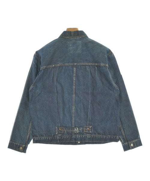 TOLQ แจ็คเก็ตยีนส์