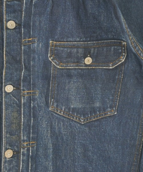 TOLQ แจ็คเก็ตยีนส์