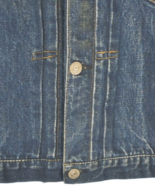 TOLQ แจ็คเก็ตยีนส์