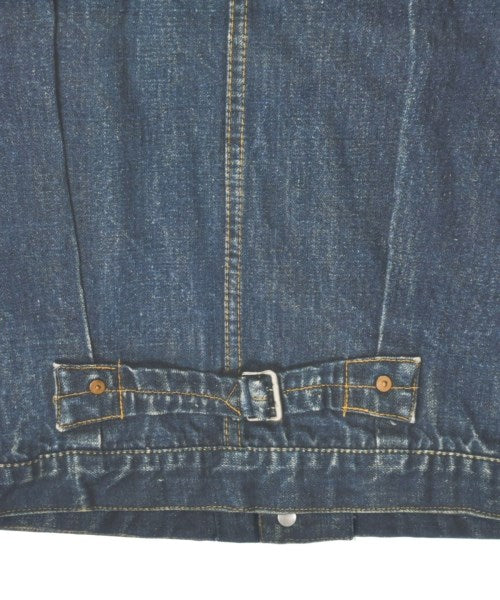 TOLQ แจ็คเก็ตยีนส์