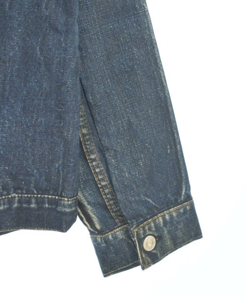 TOLQ แจ็คเก็ตยีนส์