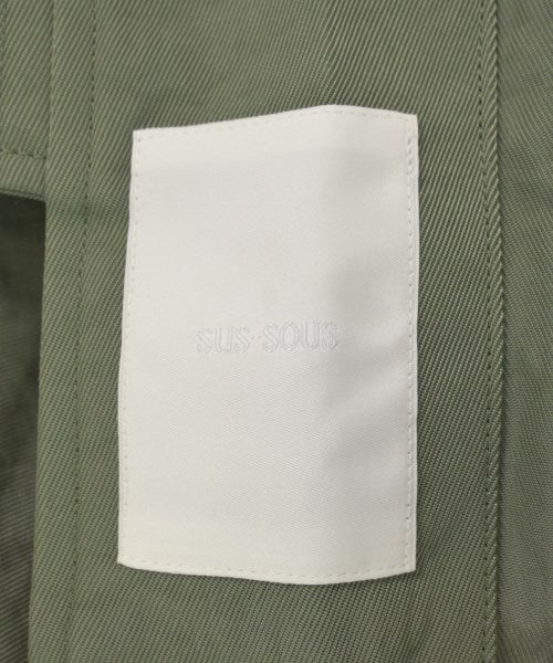 sus-sons เสื้อโค้ท อื่น