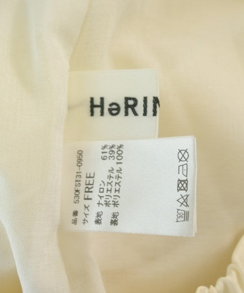 HeRIN.CYE กางเกงมีกระเป๋าข้างกางเกง2-4 กระเป๋า