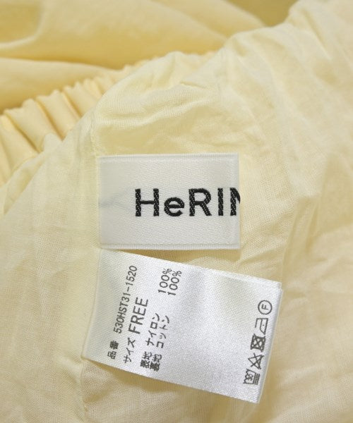 HeRIN.CYE กระโปรงยาว/แม็กซี่ยาว