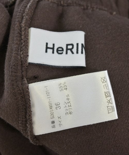 HeRIN.CYE กางเกงวอร์ม