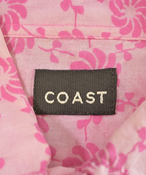 COAST เสื้อลำลอง