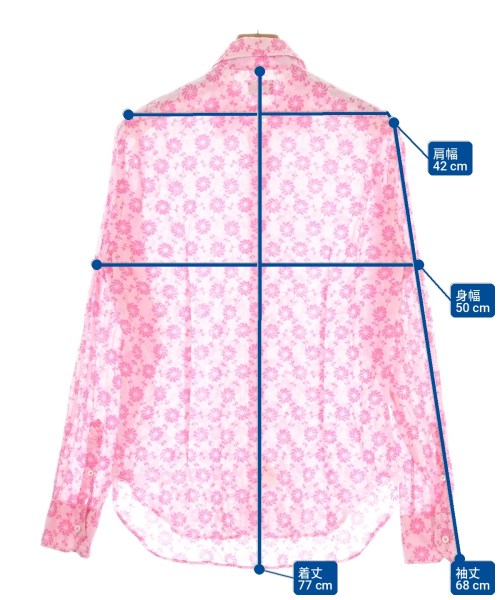 COAST เสื้อลำลอง