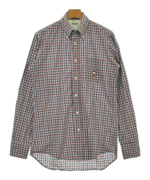 COAST เสื้อลำลอง