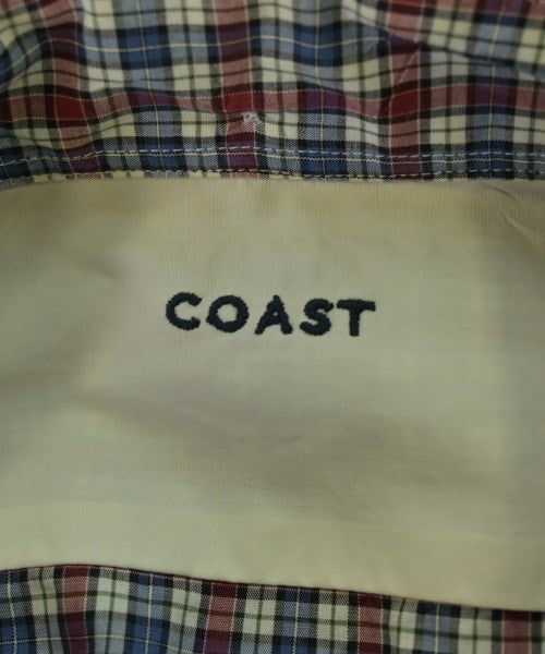 COAST เสื้อลำลอง