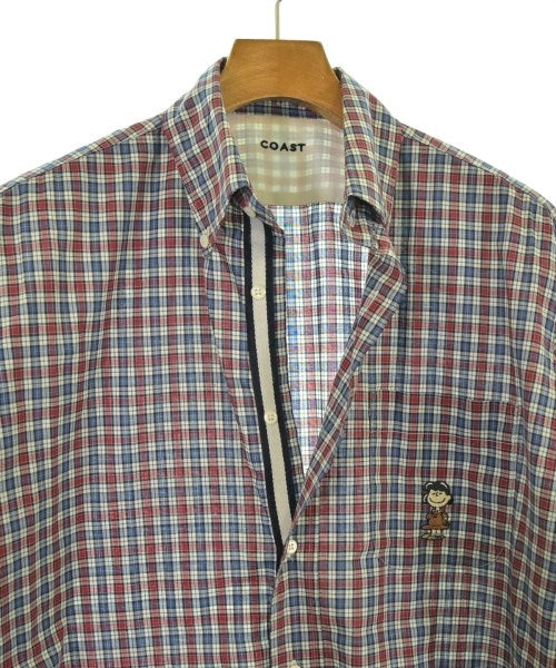 COAST เสื้อลำลอง