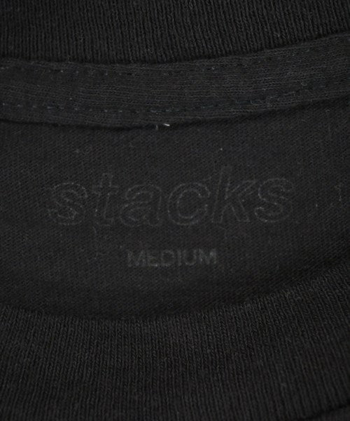 stacks เสื้อยืด/เสื้อท็อปส์