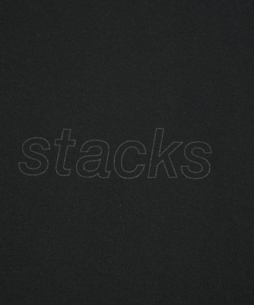 stacks เสื้อยืด/เสื้อท็อปส์
