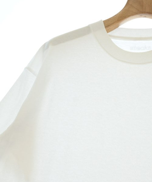stacks เสื้อยืด/เสื้อท็อปส์