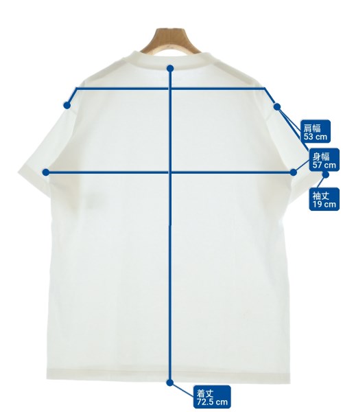 stacks เสื้อยืด/เสื้อท็อปส์