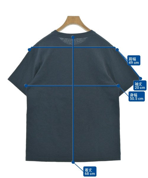 stacks เสื้อยืด/เสื้อท็อปส์