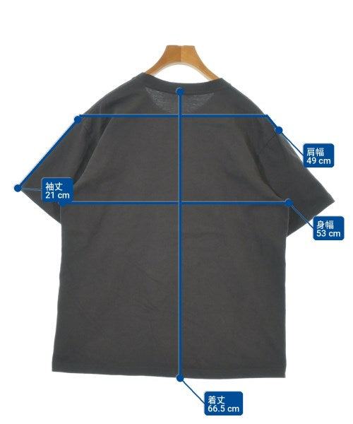 stacks เสื้อยืด/เสื้อท็อปส์