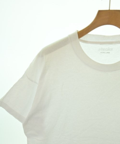 stacks เสื้อยืด/เสื้อท็อปส์