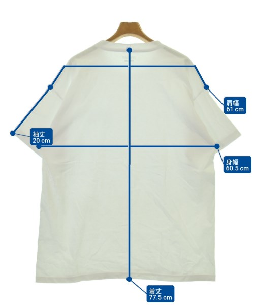 stacks เสื้อยืด/เสื้อท็อปส์