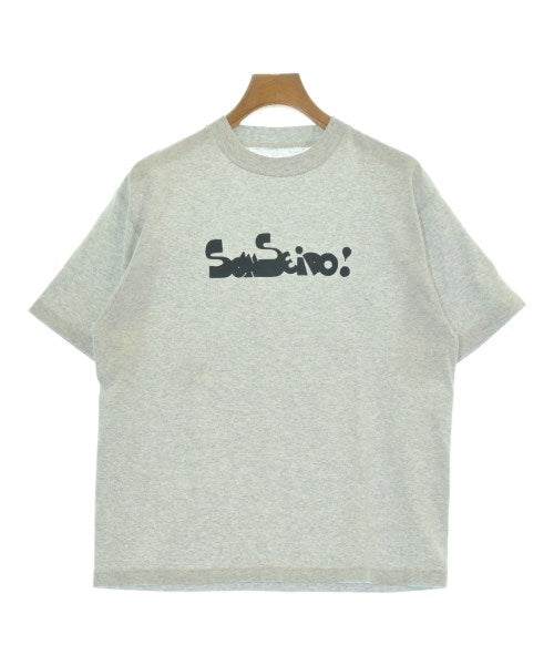 stacks เสื้อยืด/เสื้อท็อปส์