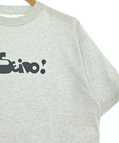 stacks เสื้อยืด/เสื้อท็อปส์
