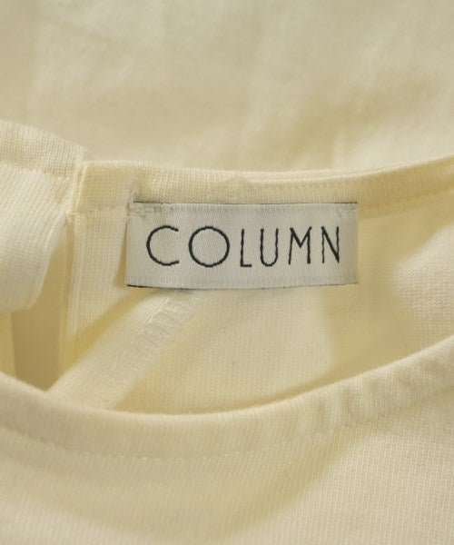 COLUMN เสื้อยืด/เสื้อท็อปส์