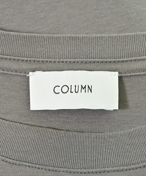 COLUMN เสื้อยืด/เสื้อท็อปส์