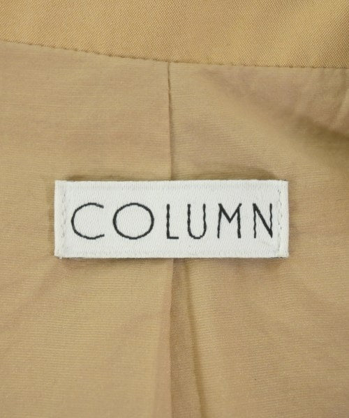 COLUMN เสื้อโค้ท อื่น