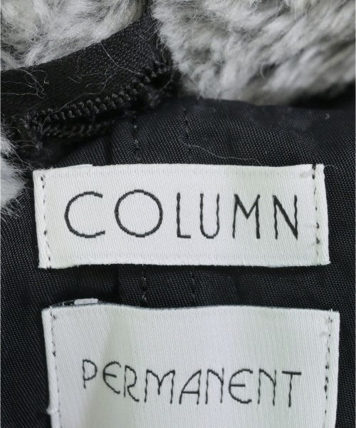 COLUMN เสื้อโค้ท อื่น