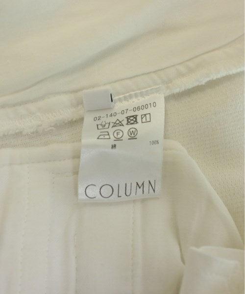 COLUMN กางเกง อื่น