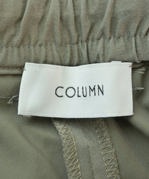 COLUMN กางเกง อื่น