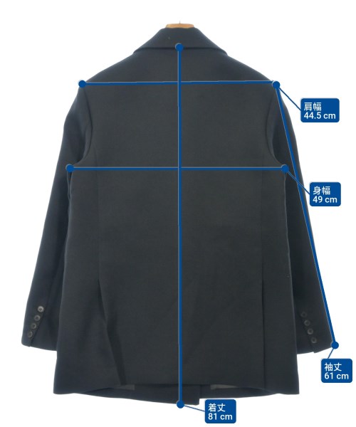 COLUMN เบลเซอร์/แจ็คเก็ตสูท