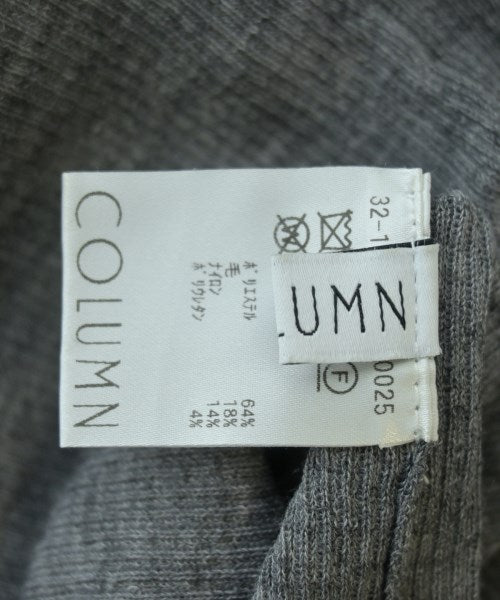 COLUMN เสื้อแขนกุด