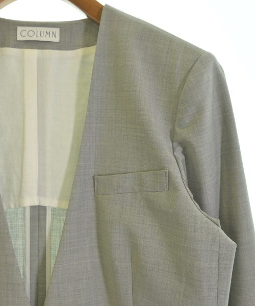 COLUMN แจ็คเก็ตลำลอง