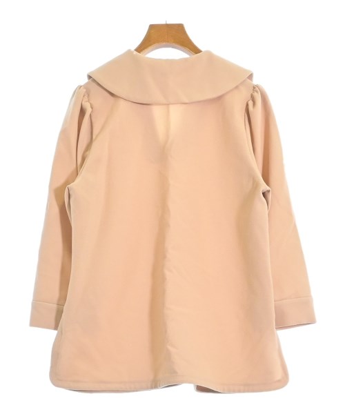 COLUMN เสื้อสตรี