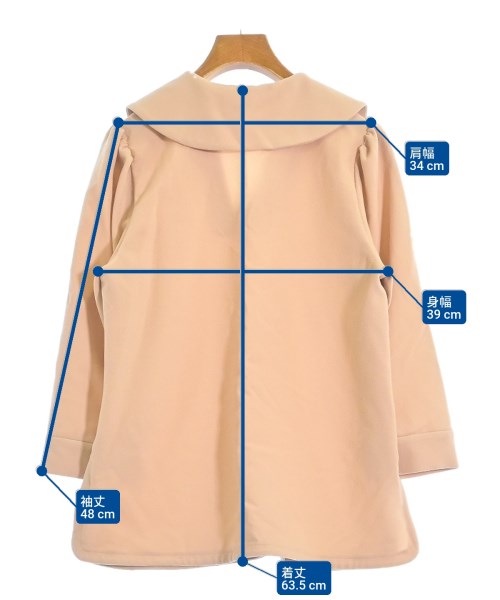 COLUMN เสื้อสตรี