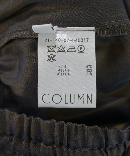 COLUMN กางเกงขาสั้น