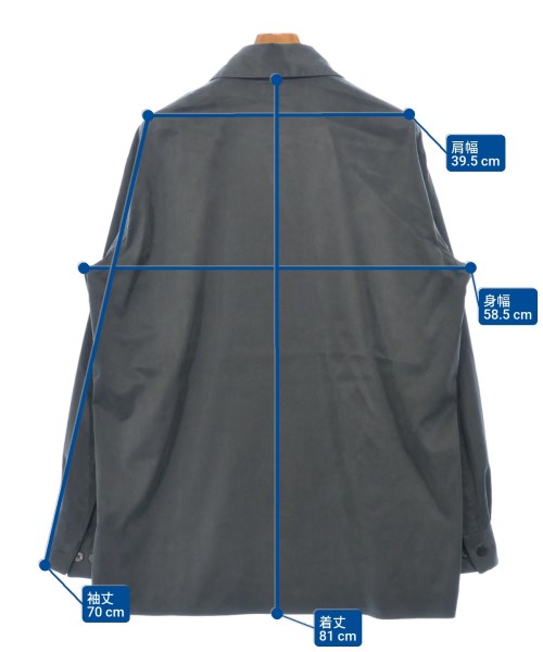 COLUMN เสื้อลำลอง