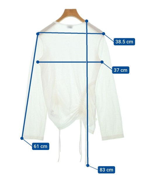 COLUMN เสื้อยืด/เสื้อท็อปส์