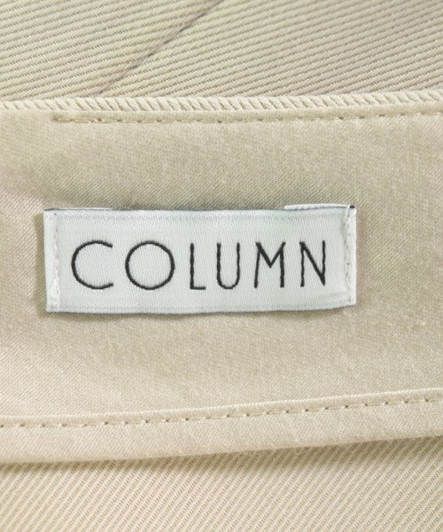 COLUMN ชุดเอี๊ยม/เสื้อคลุมหลวมๆ/จั๊มสูท