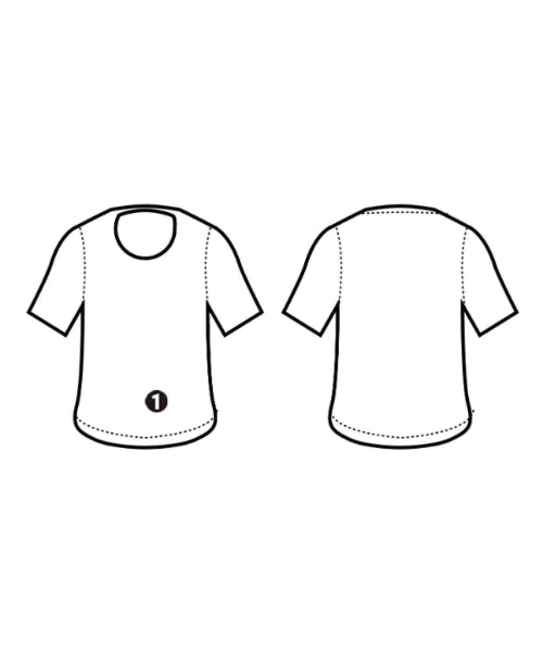 COLUMN เสื้อยืด/เสื้อท็อปส์