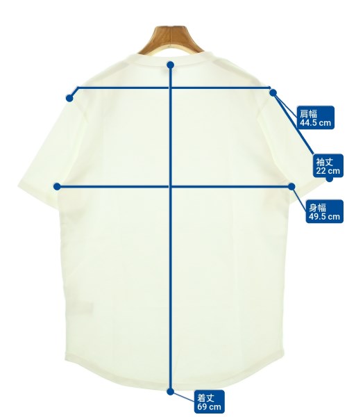 COLUMN เสื้อยืด/เสื้อท็อปส์